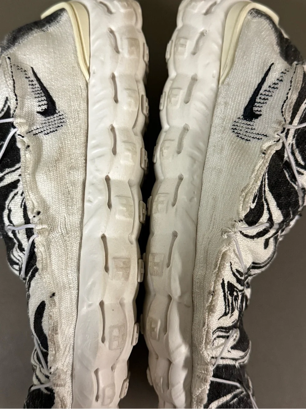 Nike ISPA mindbody shoes